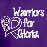 Team Page: Warriors For Gloria 
